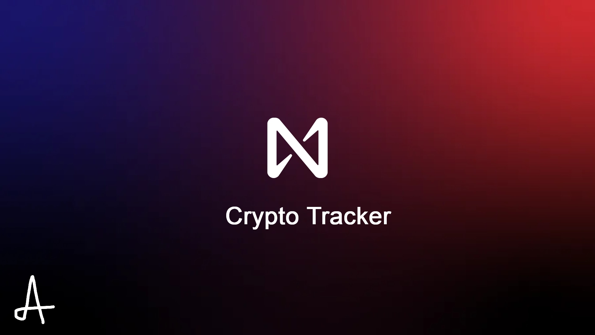 Crypto Tracker