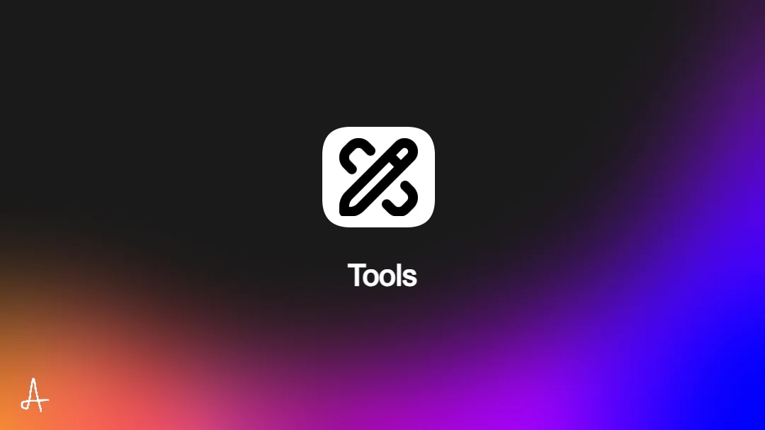 Tools